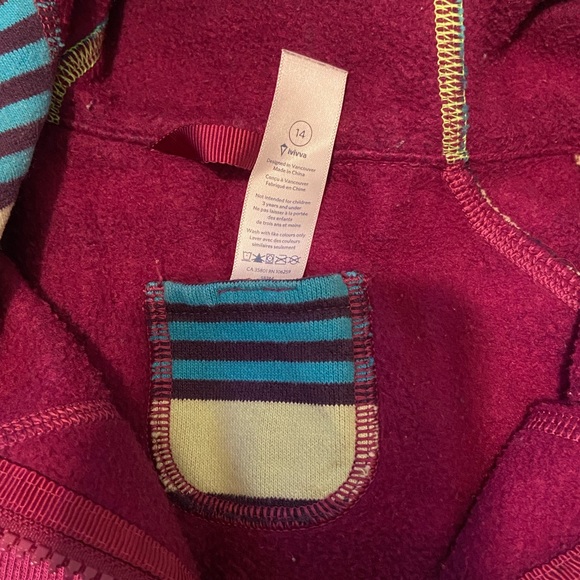 Ivivva sweater - Picture 3 of 5